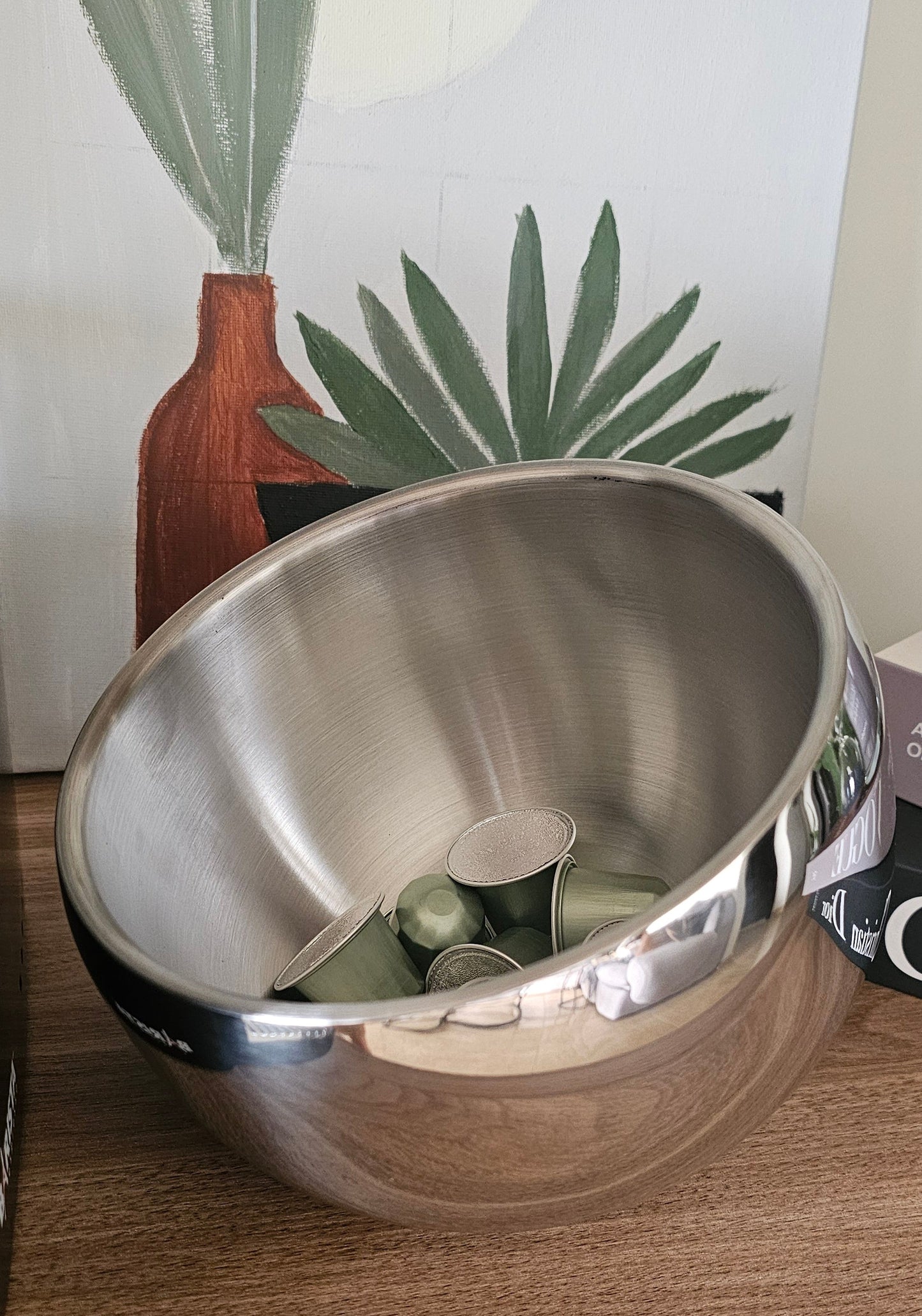 Espresso Capsule Bowl