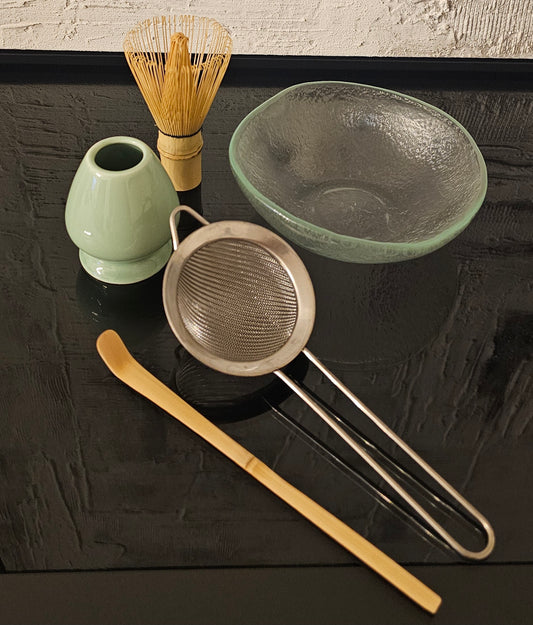 The Glass "Matcha & More" Set