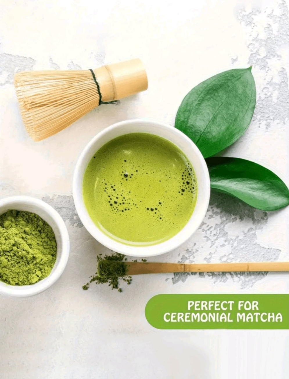 Bamboo Matcha Whisk (Chasen)