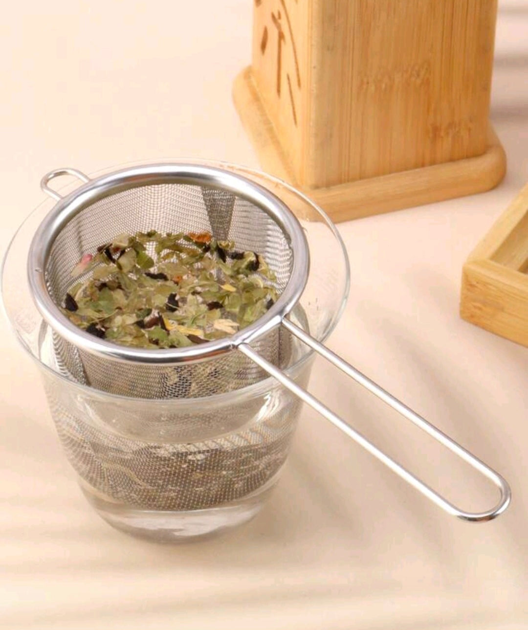 Tea Strainer