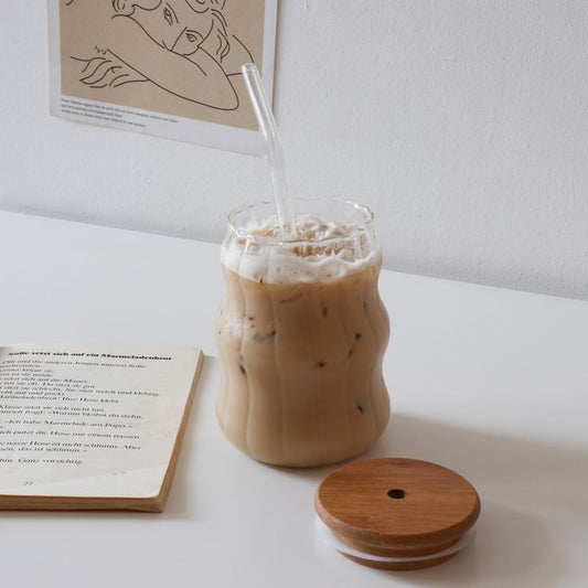 Bubble sipper tumbler