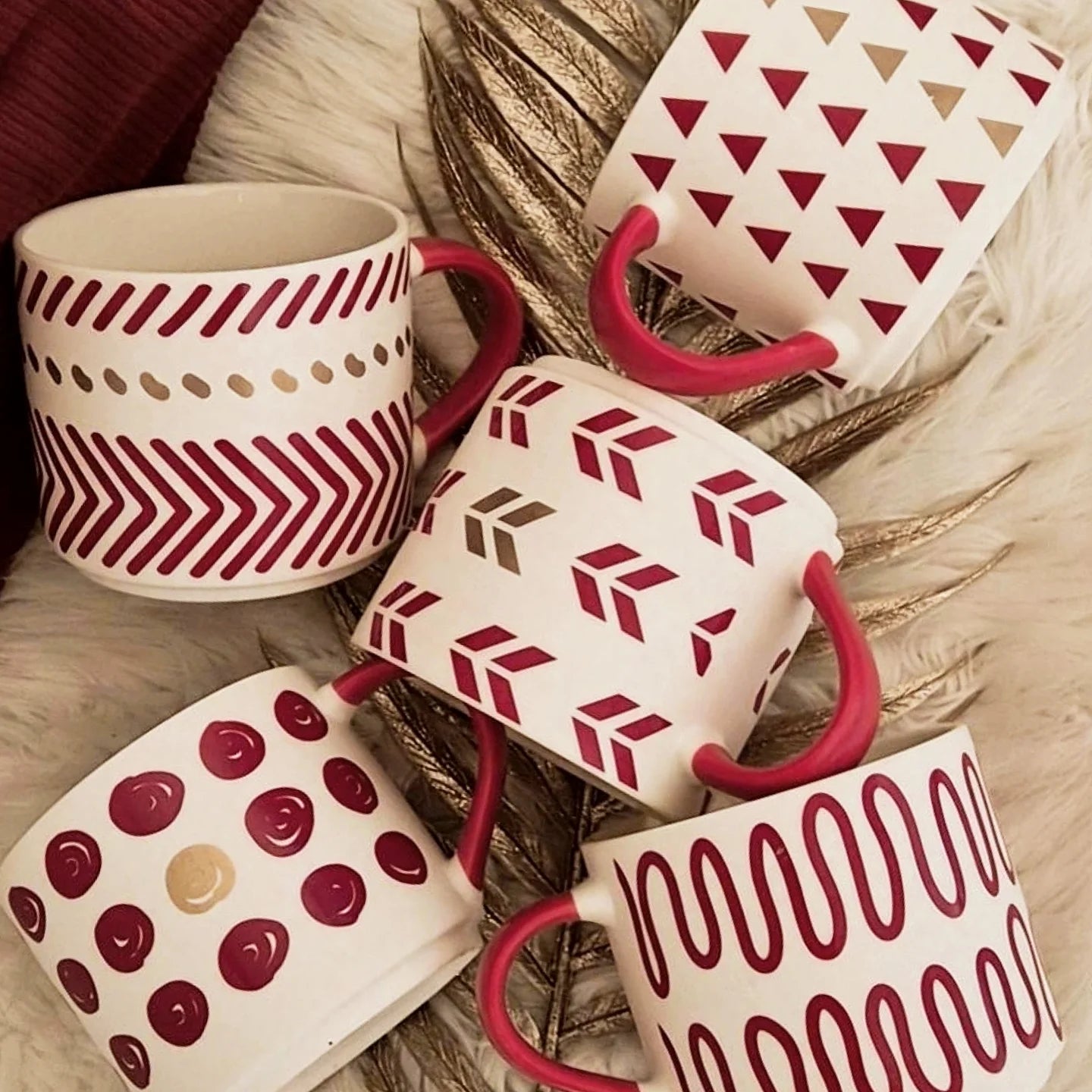 "Christmas Edition" Mugs