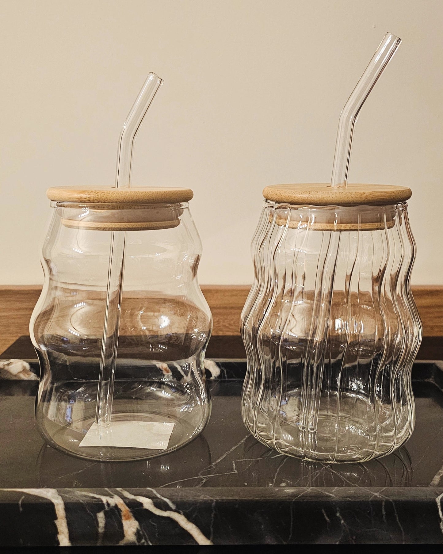 Bubble sipper tumbler