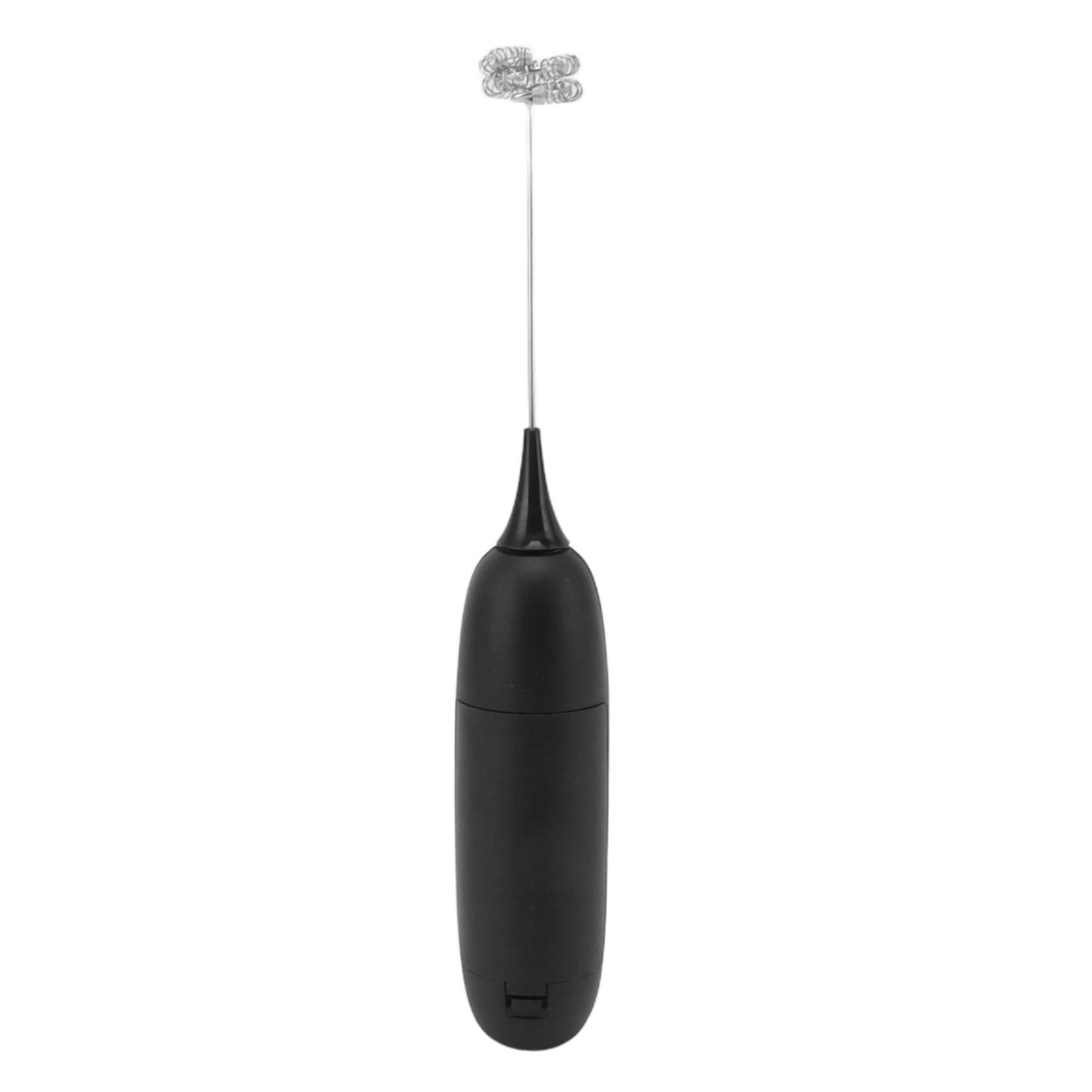 Electric handheld frother