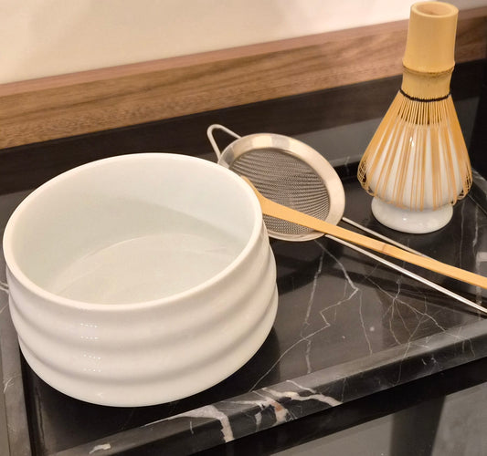 The Ceramic "Matcha & More" Set