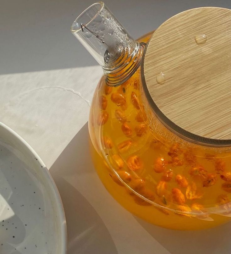 High-Borosilicate Teapot