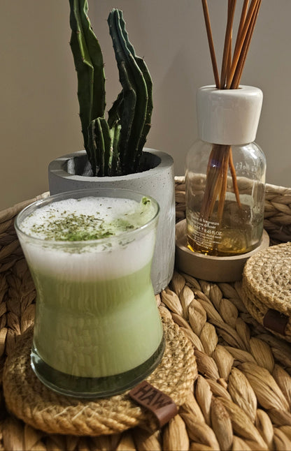 In-Shape glass cup