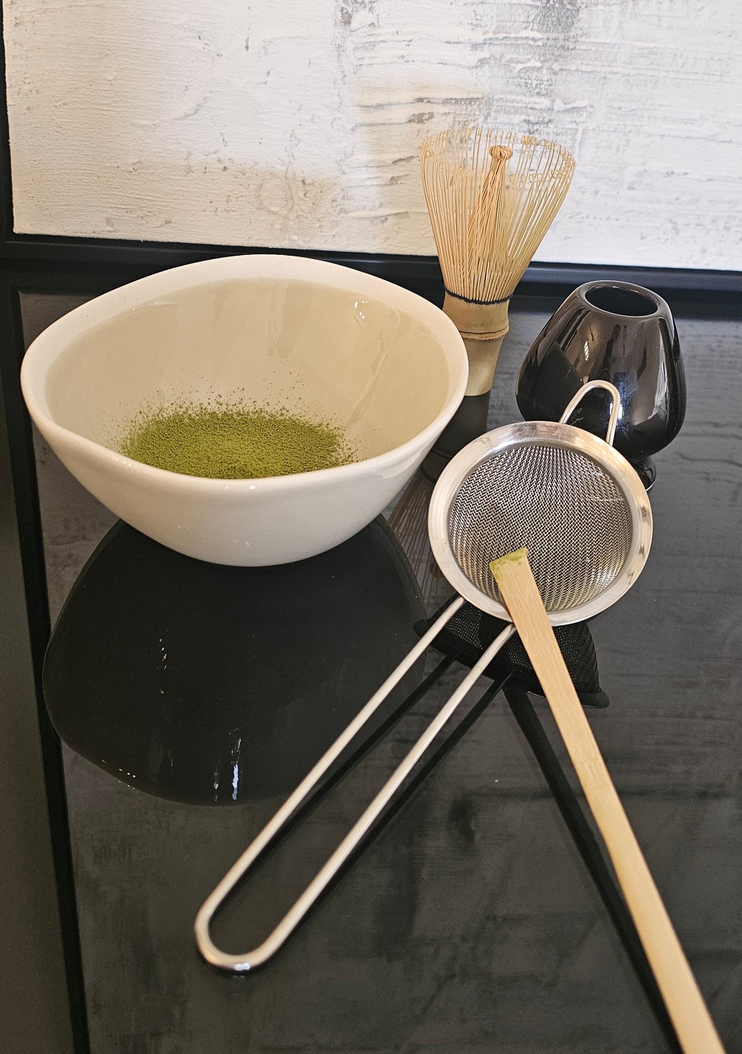 The Ceramic "Matcha & More" Set