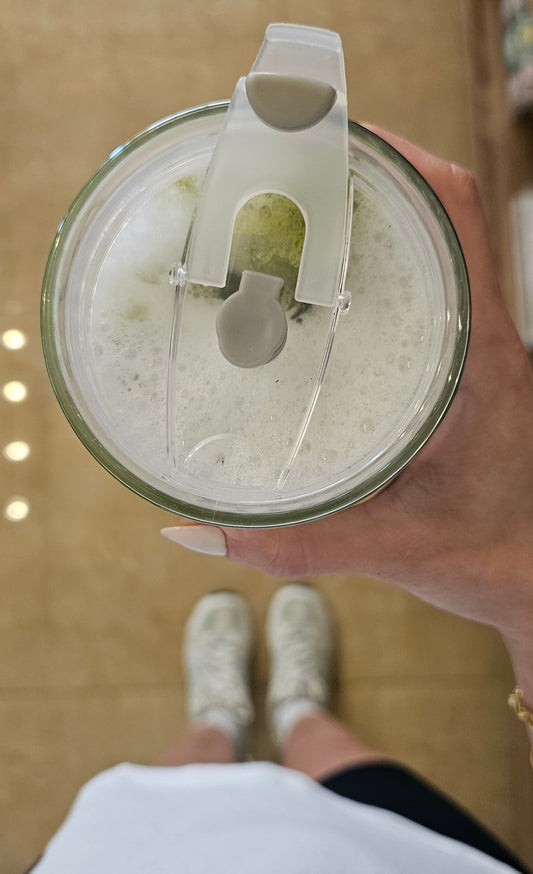 Glass tumbler