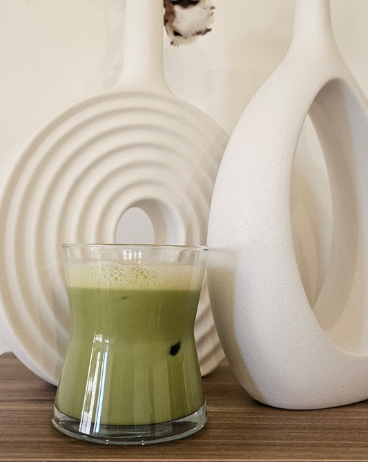 In-Shape glass cup