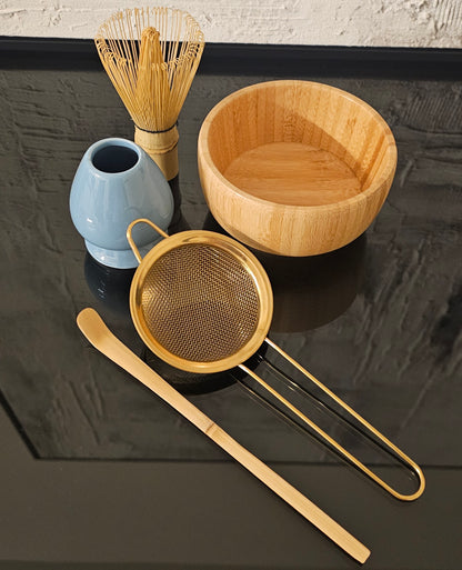 The Bamboo "Matcha & More" Set