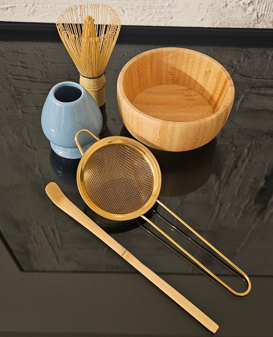 The Bamboo "Matcha & More" Set