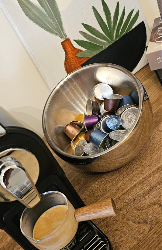 Espresso Capsule Bowl