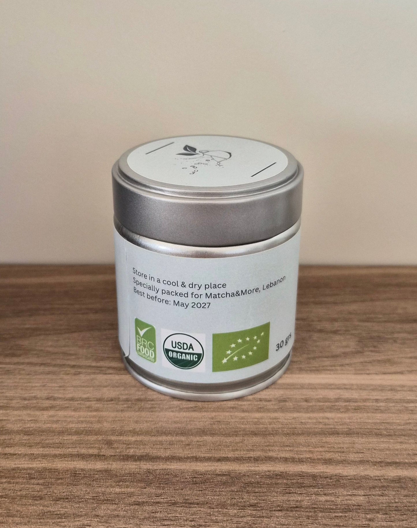 "Matcha & More" Japanese Matcha Powder 30grs