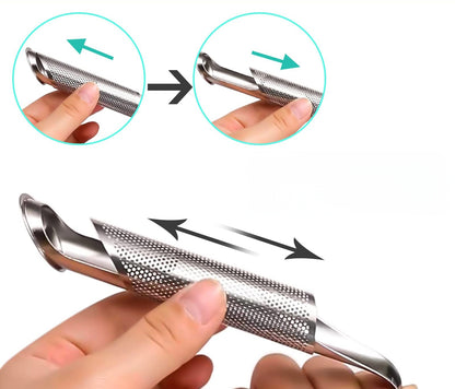 Stainless tea infuser