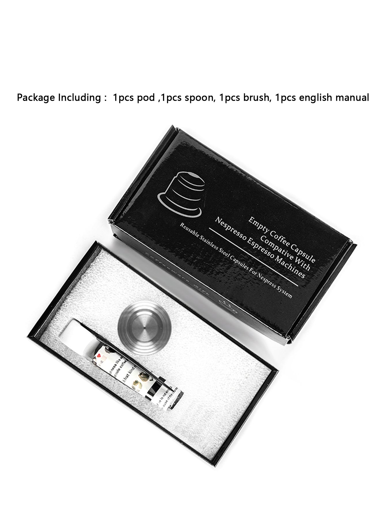 Coffee capsule