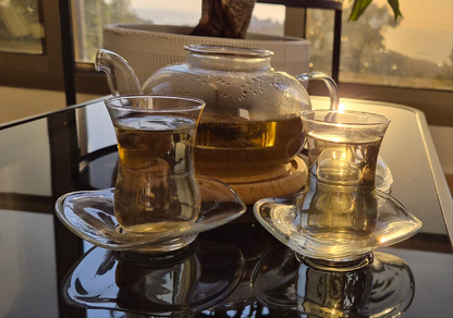 Turkish Tea Cups