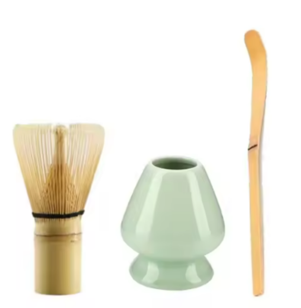 Matcha basic set (3pcs)