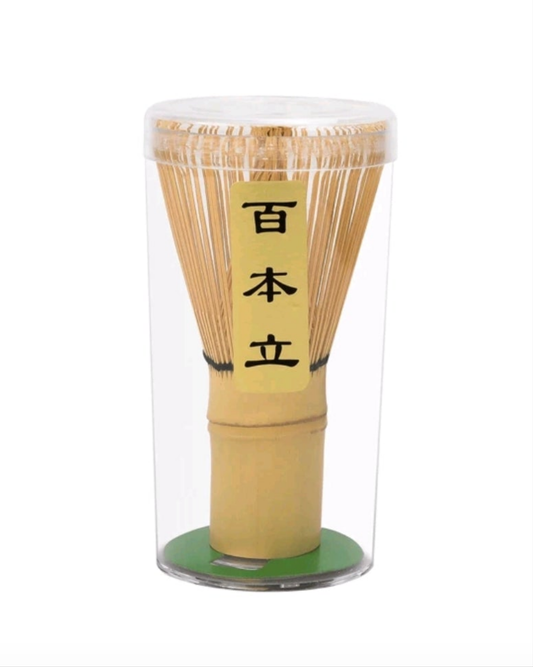 Bamboo Matcha Whisk (Chasen)