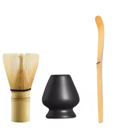 Matcha basic set (3pcs)