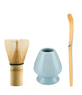 Matcha basic set (3pcs)