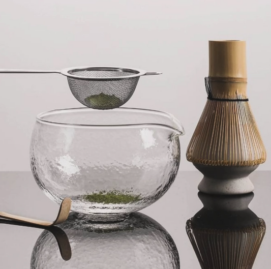 The Glass "Matcha & More" Set