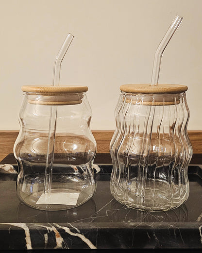 Bubble sipper tumbler