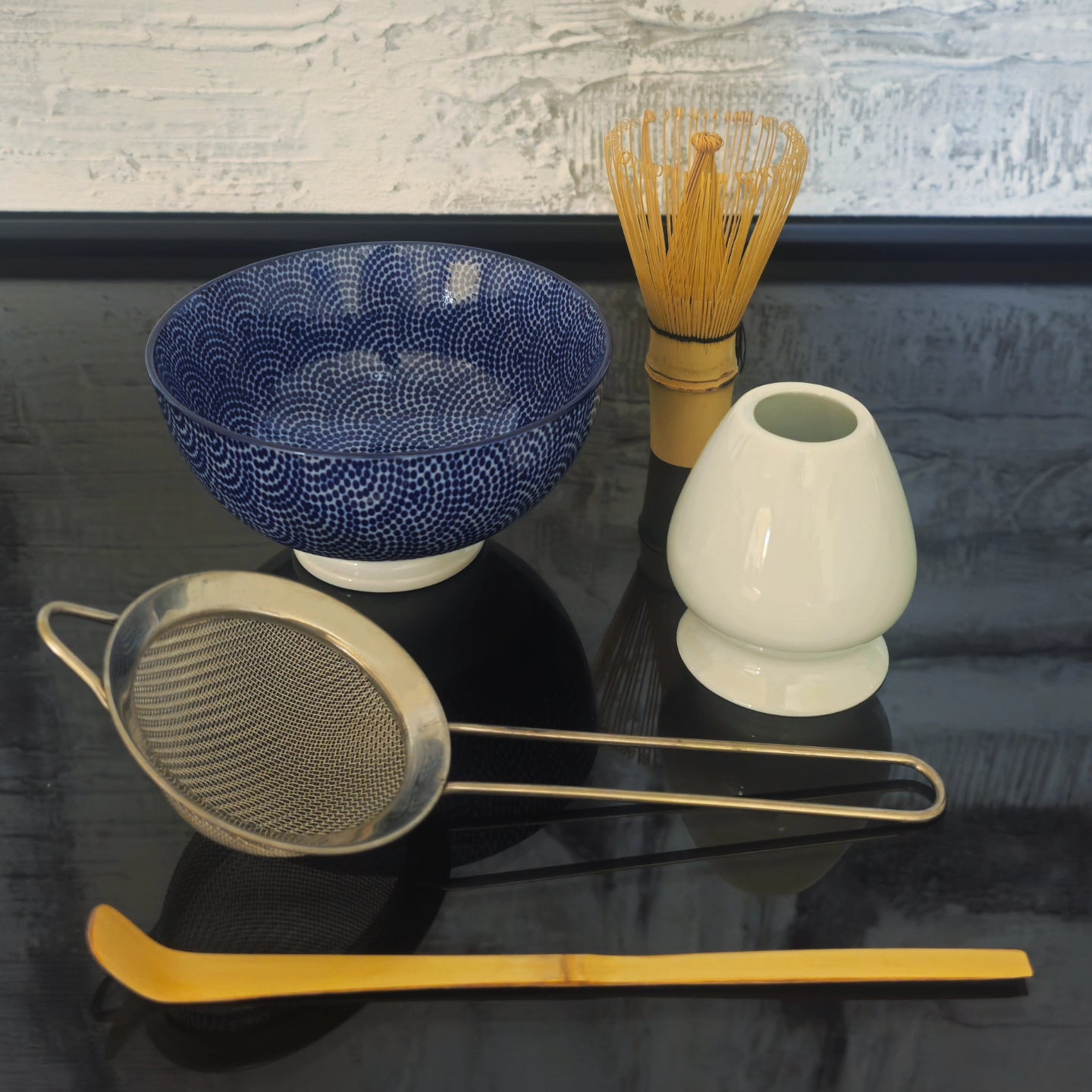 The Ceramic "Matcha & More" Set