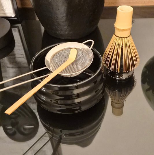 The Ceramic "Matcha & More" Set