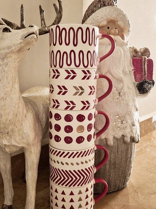 "Christmas Edition" Mugs