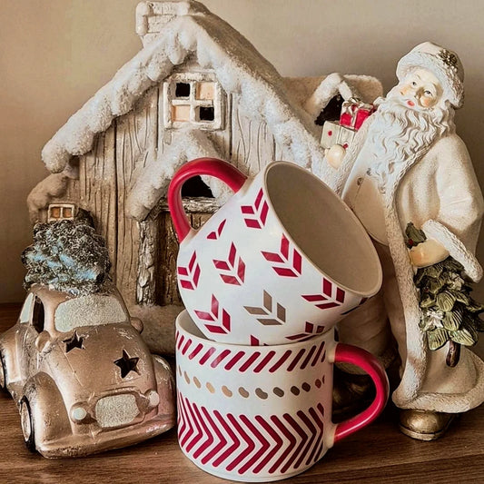 "Christmas Edition" Mugs